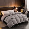 polyester reversible quilt 100% washed cotton luxury duvet inners blanket quilt Manufactory